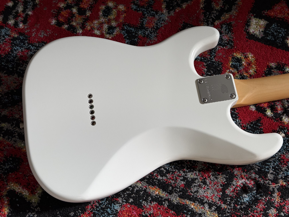 Fender Souichiro Yamauchi Signature MIJ — Tone Junkie Vintage
